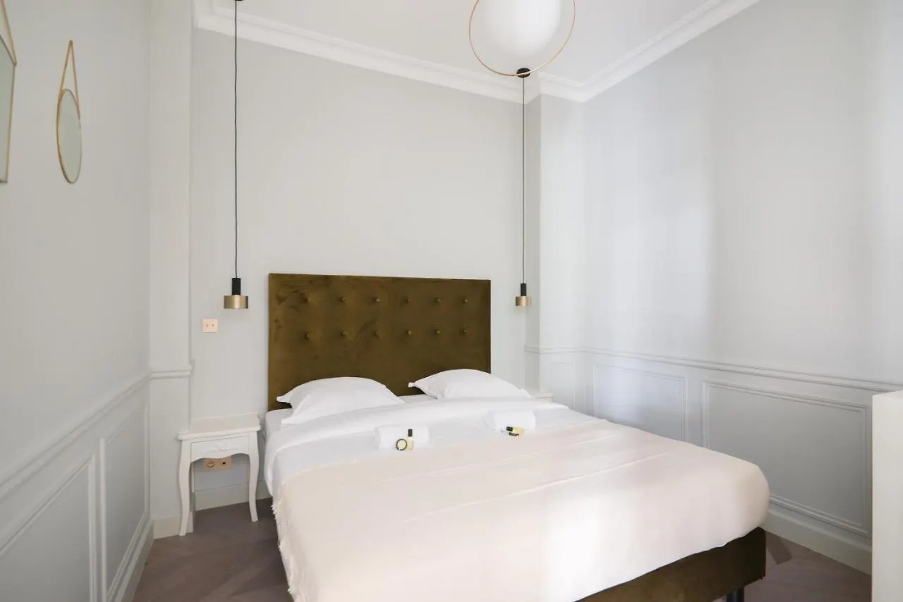 Stylish 2Bd House In Central Paris By Guestready Apartment